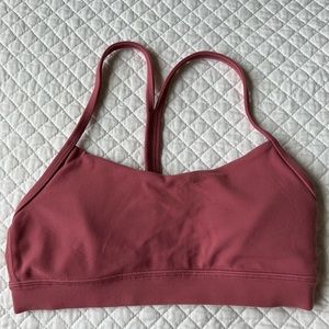 Lululemon - Flow Y Bra - Size 4.